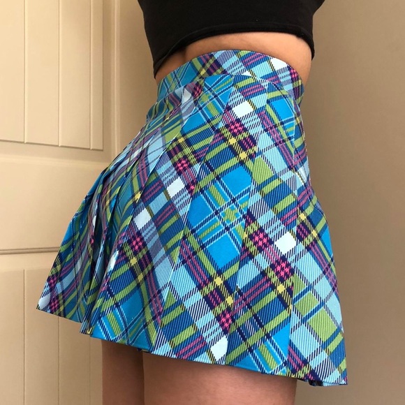 American apparel pleated skirt - Picture 2 of 2